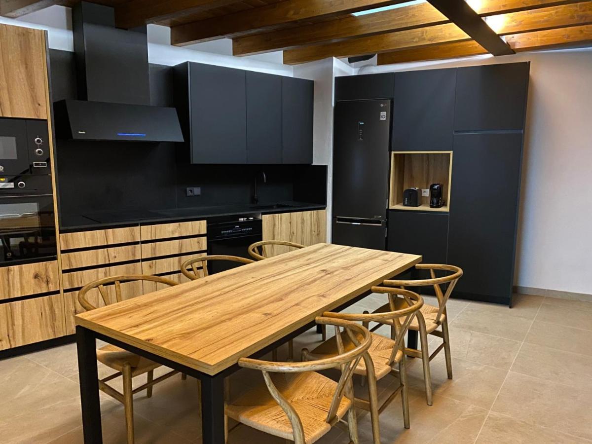 Un Moment, Casa Rural De 4 Estrellas Les Coves de Vinroma Bagian luar foto