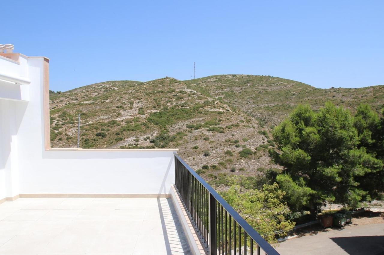 Un Moment, Casa Rural De 4 Estrellas Les Coves de Vinroma Bagian luar foto