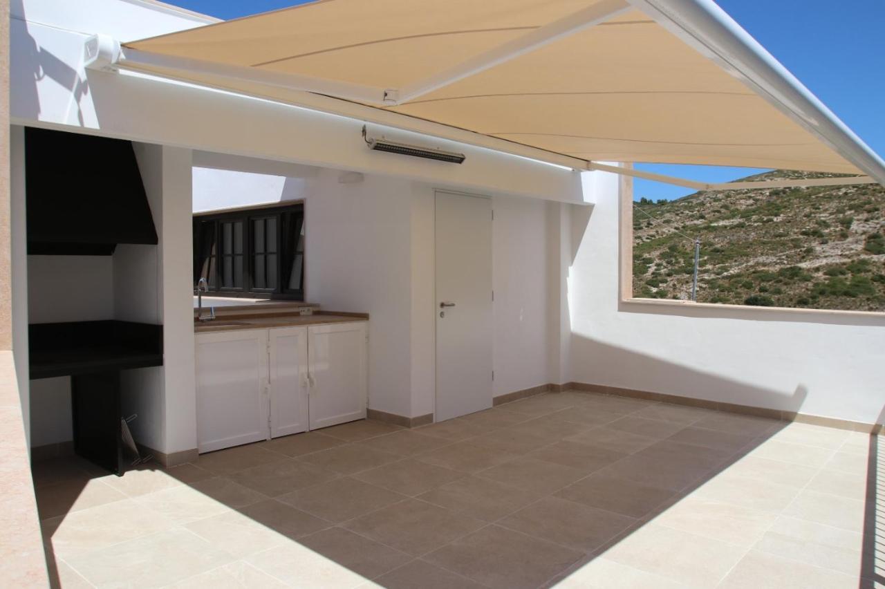 Un Moment, Casa Rural De 4 Estrellas Les Coves de Vinroma Bagian luar foto