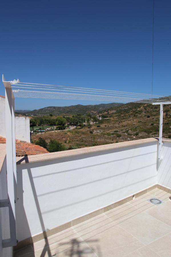 Un Moment, Casa Rural De 4 Estrellas Les Coves de Vinroma Bagian luar foto